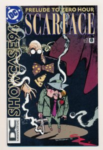 Showcase 94 (1994) #8 VF+ Scarface
