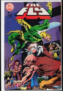 The Fly #3 (1983) The Fly