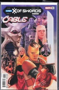 Cable #6 (2021) Cable