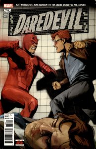 Daredevil #608 (2018) Daredevil