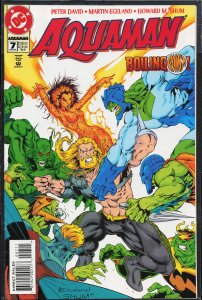 Aquaman #7 (1995) Aquaman