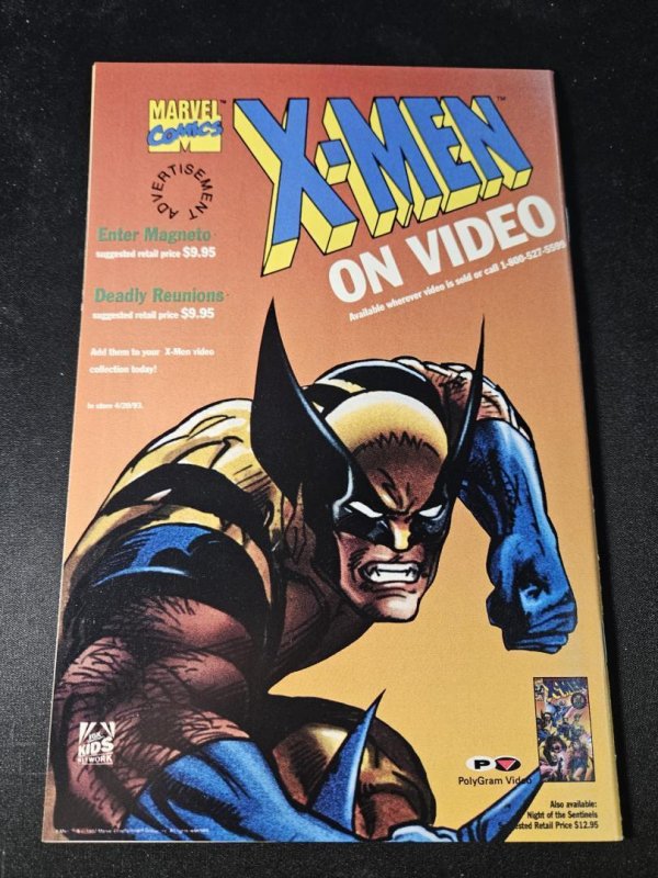 Amazing Spider-Man #376, NM Marvel, 1993