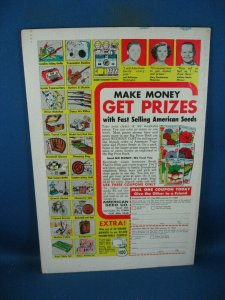 CHALLENGERS OF THE UNKNOWN 49  F+  DC 1966