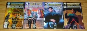 Star Trek: Deep Space Nine - the Maquis #1-3 VF/NM complete series + variant