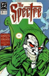 Spectre, The (2nd Series) #28 VF; DC | save on shipping - details inside