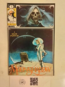 Moonshadow #2  NM Epic Comic Books J.M. Dematteis John J Muth  30 HH28