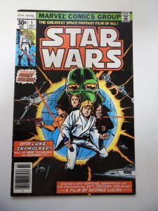 Star Wars #1 Reprint VG/FN Condition