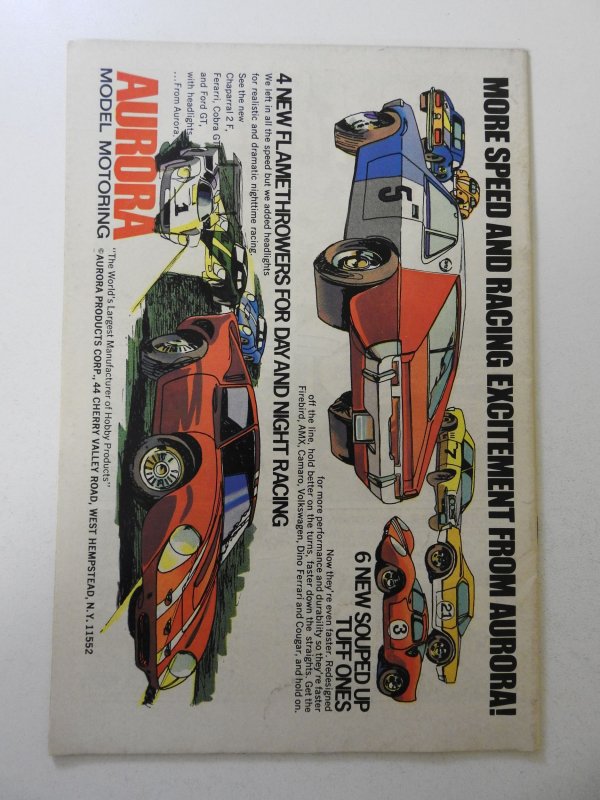 The Phantom Stranger #10 (1970) FN/VF Condition!