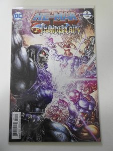 He-Man/Thundercats #3 (2017)