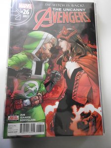 Uncanny Avengers #26 (2017)