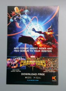 Werewolf by Night #1, VF 1st Jake Gomez Marvel, 2023