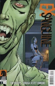 Ex Sanguine #2 (of 5) Comic Book - Dark Horse