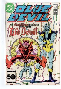 Blue Devil #14 (1985)