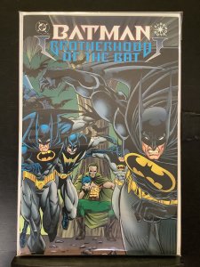 Batman: Brotherhood of the Bat  (1995)