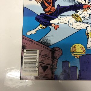 Moon Knight (1985) # 5 (VF) Canadian Price Variant • Jo Duffy • Marvel Comics