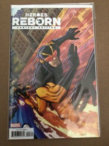 Heroes Reborn #3