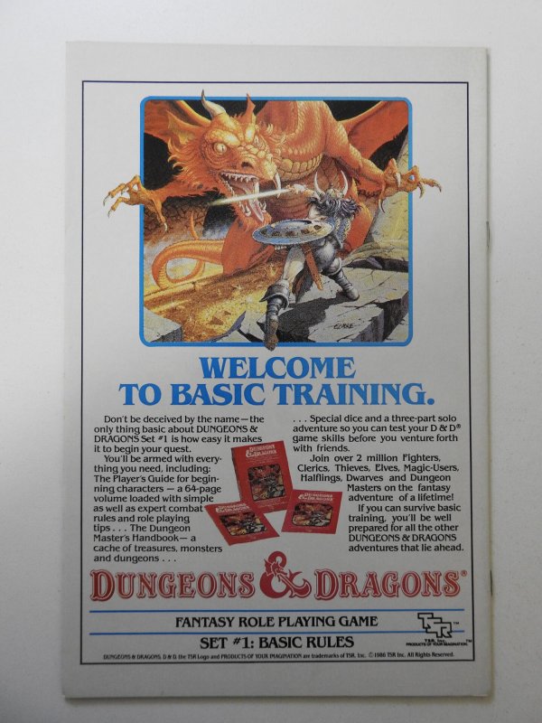 The Amazing Spider-Man #291 Direct Edition (1987) VF+ Condition!