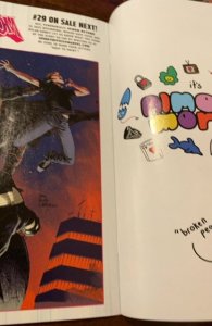 Venom #28 Stegman Sketch Cover (2020) 1:100