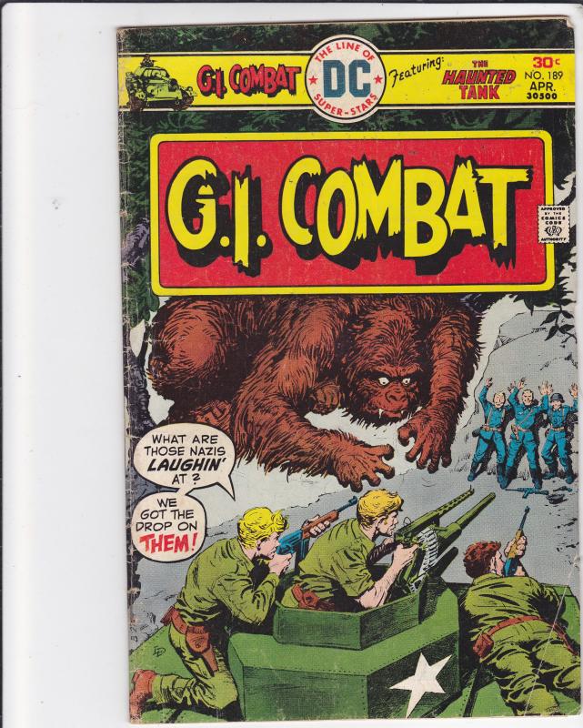 G.I. Combat #189