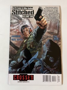 Crossed Badlands #15 - NM+ (2012)
