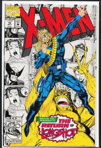 X-Men #10 (1992) X-Men