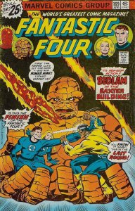 Fantastic Four (Vol. 1) #169 VF; Marvel | save on shipping - details inside 
