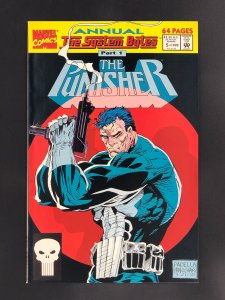 The Punisher Annual #5 (1992)
