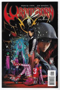 Wraithborn #2 (2005)