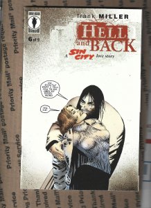Sin City: Hell and Back #6 (1999)