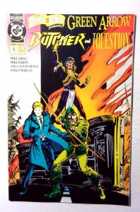 The Brave and the Bold #6 (1992) DC Comics Green Arrow 1st Print Comic Book