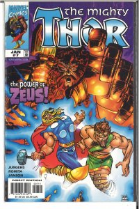 Thor #7 (1999) 9.4 NM