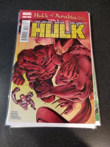 Hulk #44 (2012)