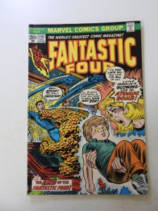 Fantastic Four #141 (1973) FN- condition