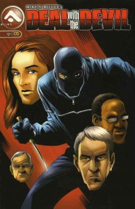 Deal With the Devil #5 VF ; Alias | Mike S. Miller Last Issue