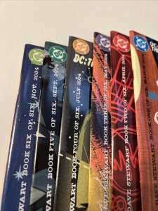 DC The New Frontier #1-6 & Justice League Special DC Set 2004 Darwyn Cooke