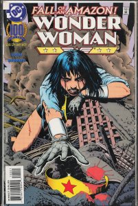 Wonder Woman #100 (1995) Wonder Woman