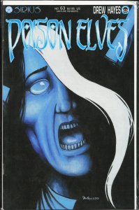 Poison Elves #63 (2001) Wisp