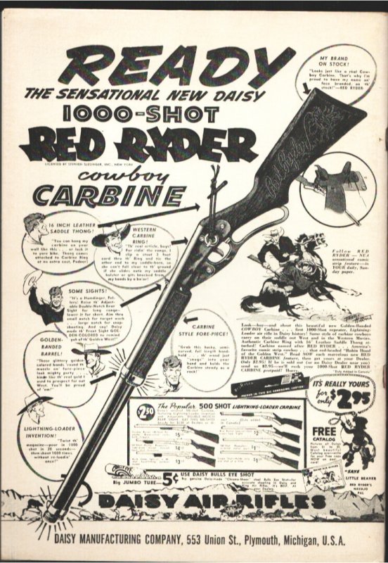 Flashback Golden Age Comic Reprint #34 1974-Reprints World's Finest Comics #2...