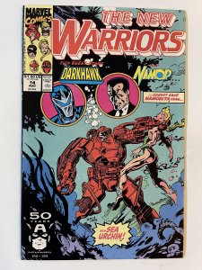 The New Warriors #14- NM+   (1991)