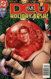 DC Universe Holiday Bash   #1, VF+ (Stock photo)