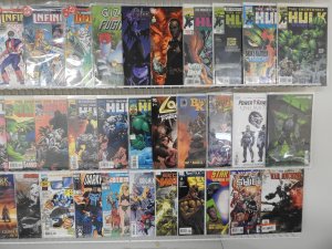 Huge Lot 170+ Comics W/ Hulk, Green Lantern, +More! Avg VF- Condition!