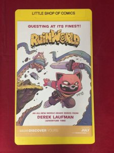 Steven Universe Ongoing #18 Omac Subscription Variant VFNM Boom Studios