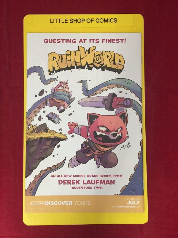 Steven Universe Ongoing #18 Omac Subscription Variant VFNM Boom Studios