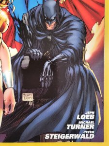 Superman Batman #8 3rd Print 2004 DC Comics Supergirl Kara Zor-El VFNM