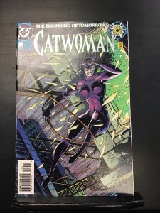Catwoman #0 (1994) nm