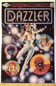 Dazzler #1 (1981)