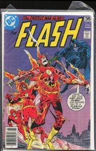 The Flash #258 (1978) The Flash
