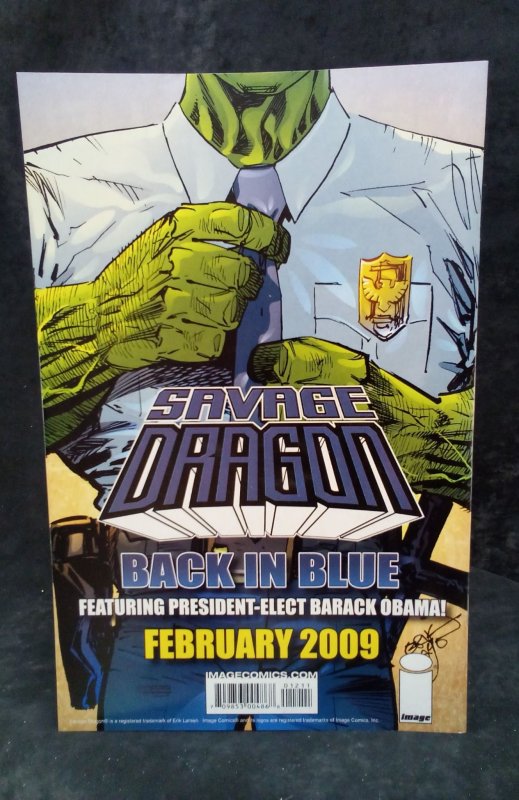 The Astounding Wolf-Man #12 (2009)
