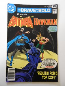 The Brave and the Bold #139 (1978) VG/FN Condition!