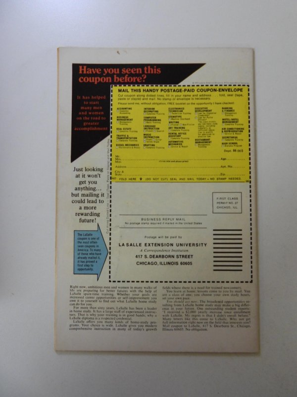 The Incredible Hulk #190 (1975) FN/VF condition